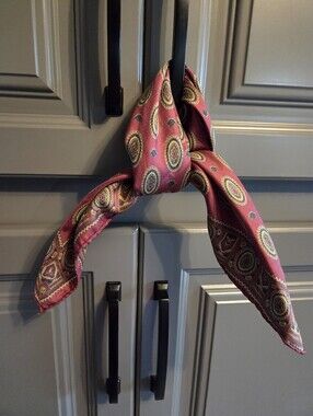 Silk Italy Scarf
